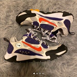 VINTAGE RARE Nike air terra albis